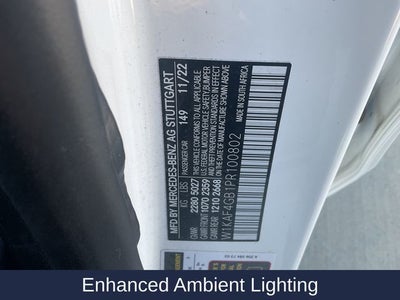 2023 Mercedes-Benz C-Class C 300