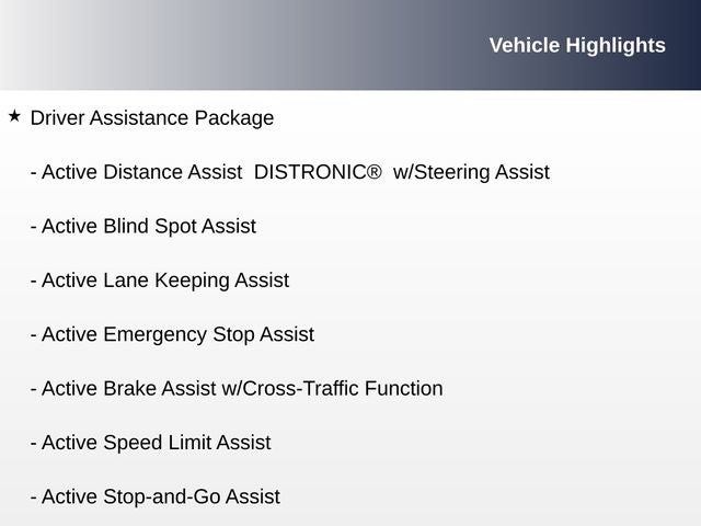 2023 Mercedes-Benz C-Class C 300