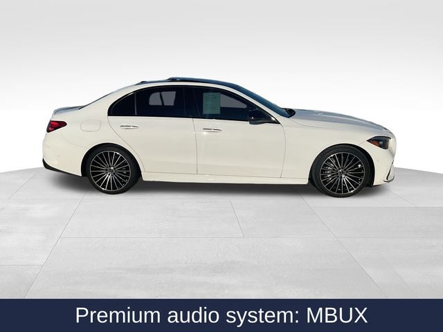 2023 Mercedes-Benz C-Class C 300