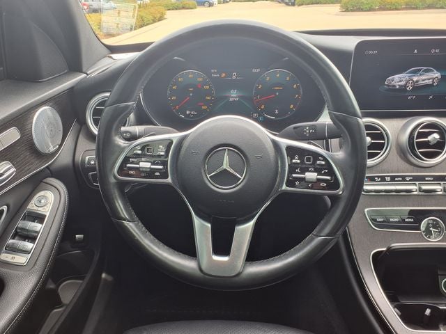 2020 Mercedes-Benz C-Class C 300 4MATIC®