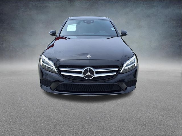 2020 Mercedes-Benz C-Class C 300 4MATIC®