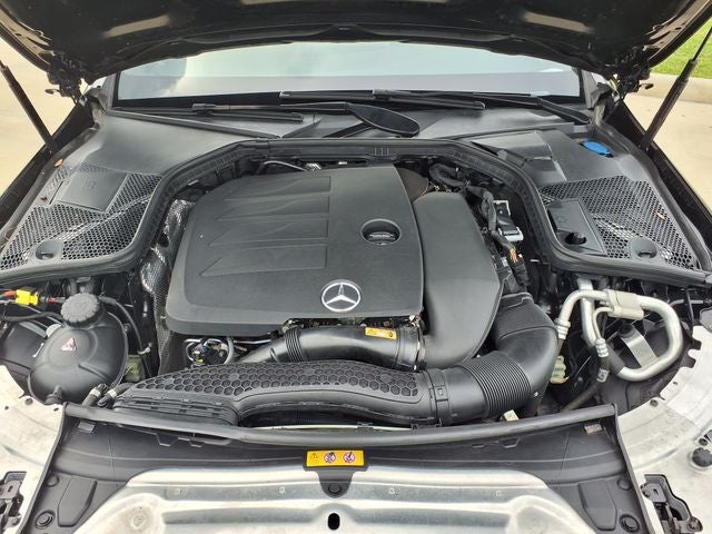 2020 Mercedes-Benz C-Class C 300 4MATIC®