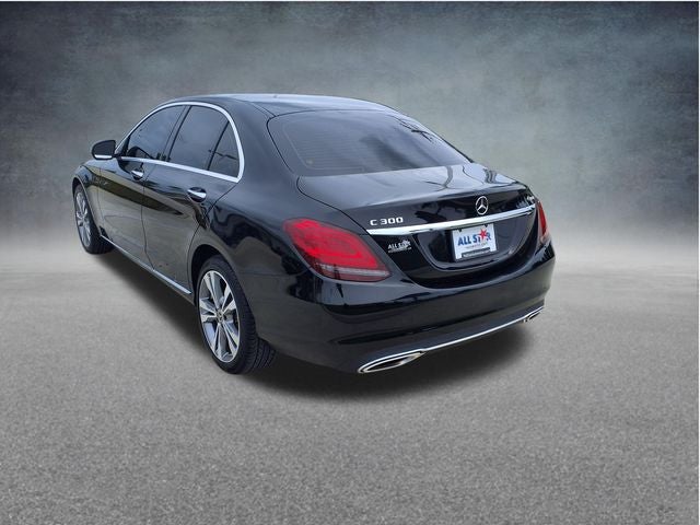 2020 Mercedes-Benz C-Class C 300 4MATIC®