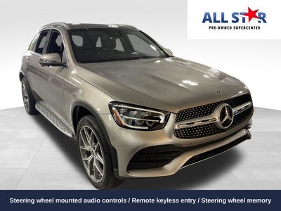 2022 Mercedes-Benz GLC GLC 300