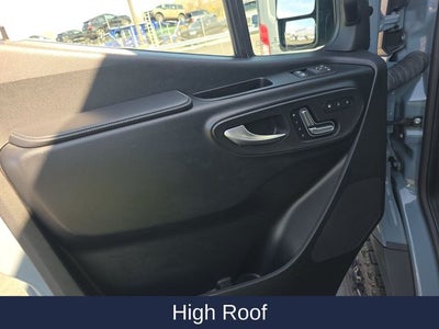 2021 Mercedes-Benz Sprinter 2500 Cargo 144 WB