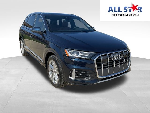 2023 Audi Q7 45 Premium quattro