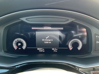 2023 Audi Q7 45 Premium quattro