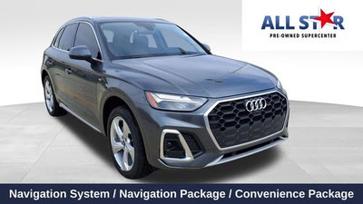 2023 Audi Q5 45 S line Premium quattro