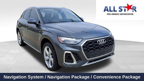 2023 Audi Q5 45 S line Premium quattro