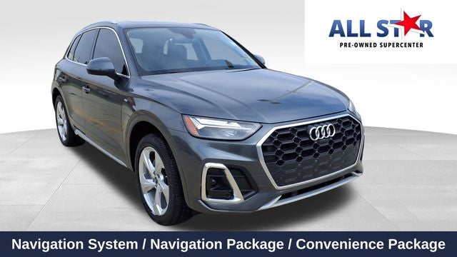 2023 Audi Q5 45 S line Premium quattro