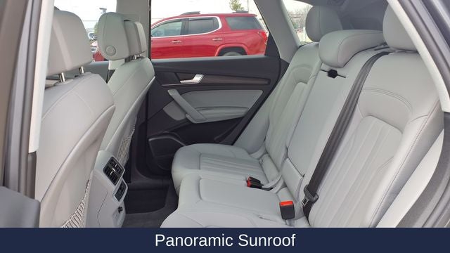 2023 Audi Q5 45 S line Premium quattro