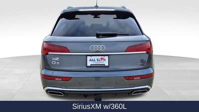 2023 Audi Q5 45 S line Premium quattro