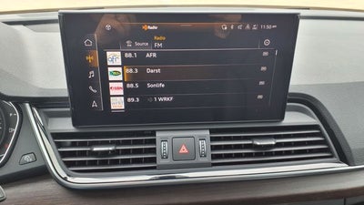 2024 Audi Q5 45 S line Premium quattro