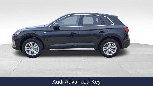 2024 Audi Q5 45 S line Premium quattro