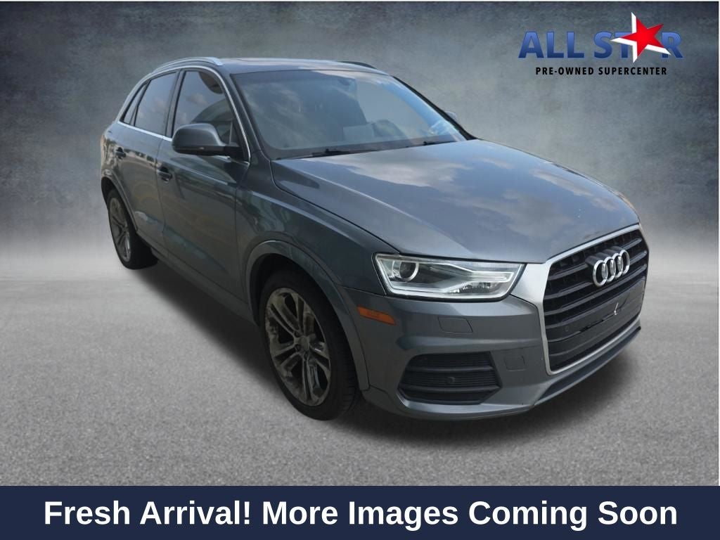 2017 Audi Q3 2.0T Premium Plus