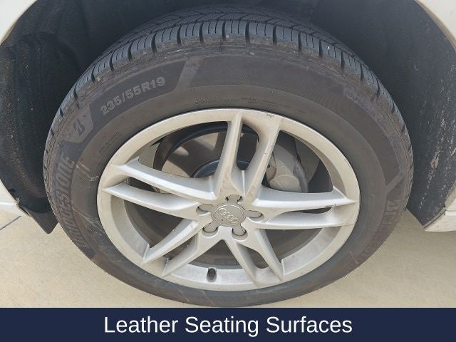 2017 Audi Q5 2.0T Premium Plus quattro