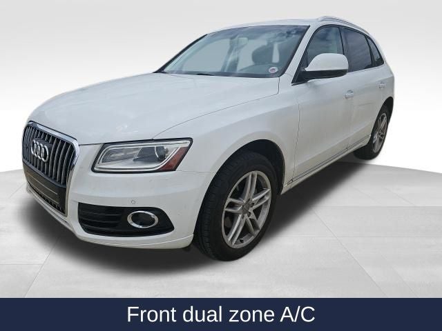 2017 Audi Q5 2.0T Premium Plus quattro