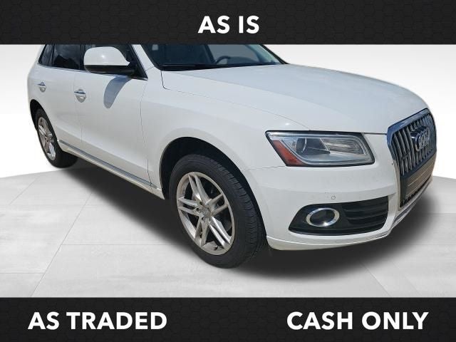 2017 Audi Q5 Premium Plus