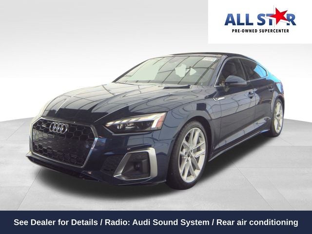 2024 Audi A5 Sportback 45 S line Premium Plus quattro