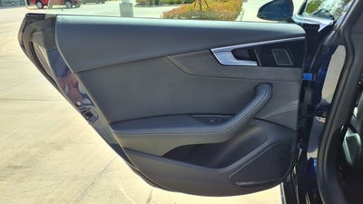 2024 Audi A5 Sportback 45 S line Premium Plus quattro