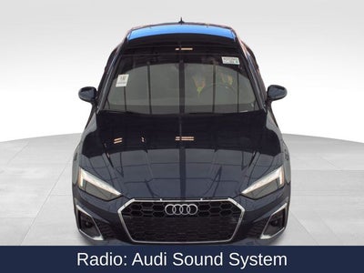 2024 Audi A5 Sportback 45 S line Premium Plus quattro