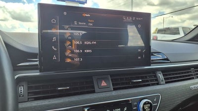 2024 Audi A5 Sportback 45 S line Premium Plus quattro