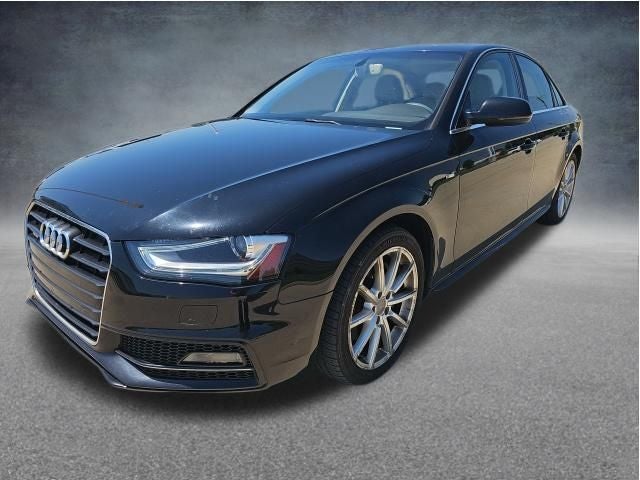2015 Audi A4 2.0T Premium Plus quattro