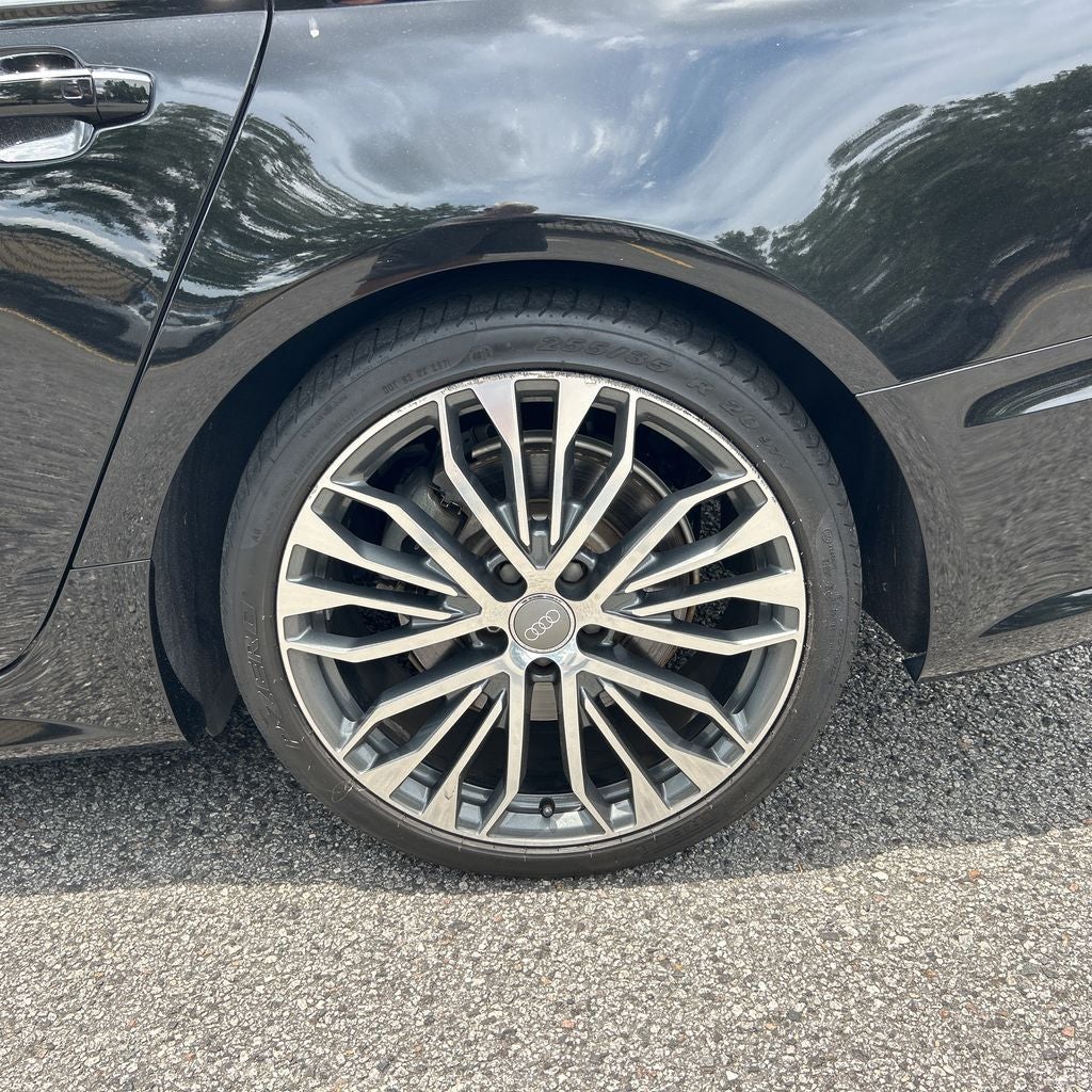 2016 Audi A6 2.0T Premium Plus quattro