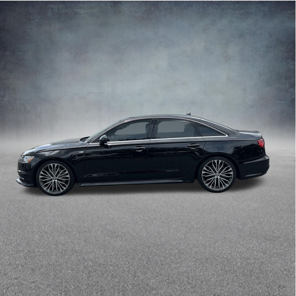 2016 Audi A6 2.0T Premium Plus quattro