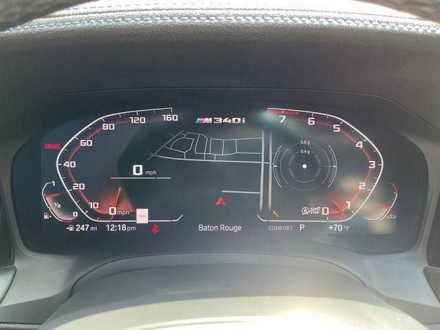 2020 BMW 3 Series M340i