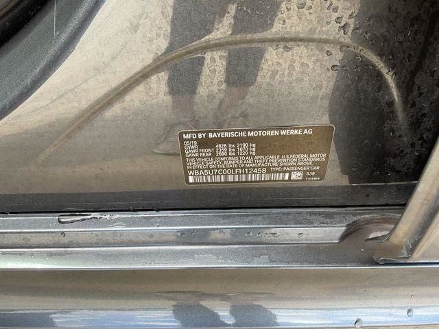 2020 BMW 3 Series M340i