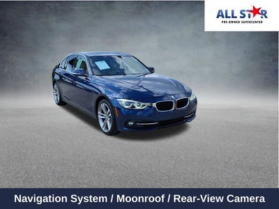 2017 BMW 3 Series 330i