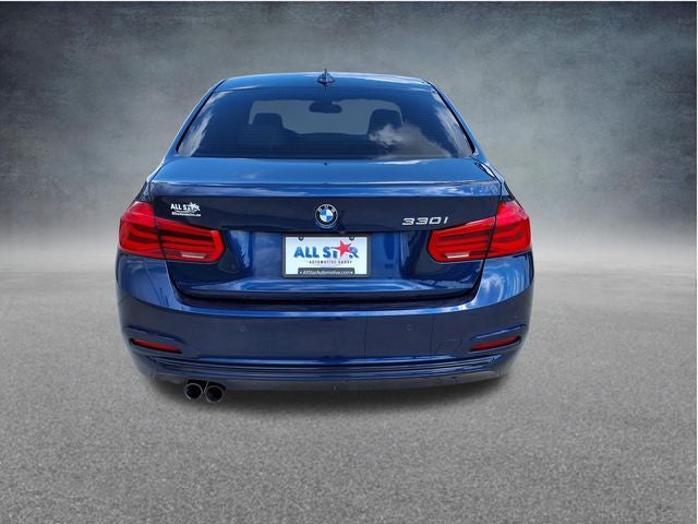 2017 BMW 3 Series 330i