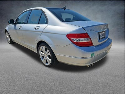 2008 Mercedes-Benz C-Class C 300