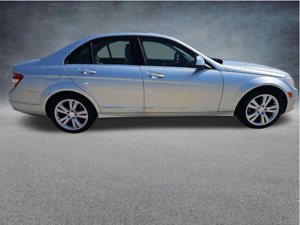 2008 Mercedes-Benz C-Class C 300