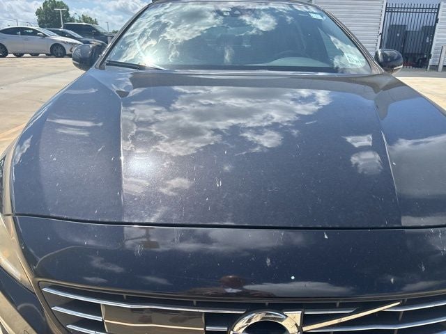 2015 Volvo S60 T5 Platinum