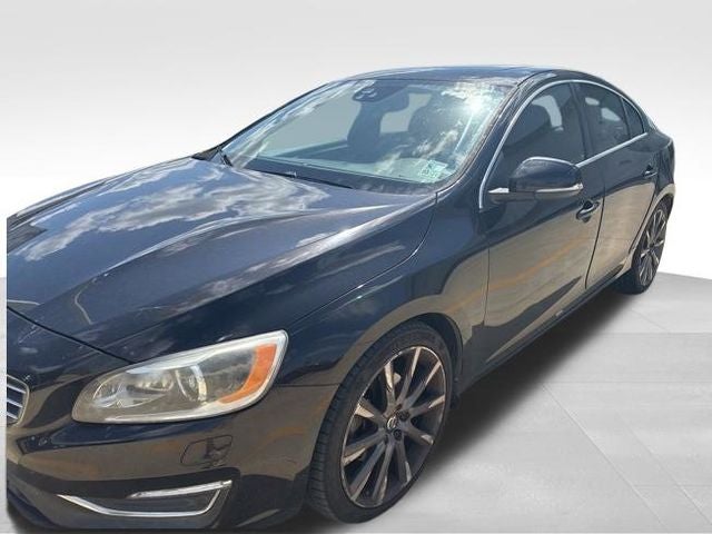 2015 Volvo S60 T5 Platinum