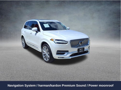 2023 Volvo XC90 B6 Plus 6-Seater