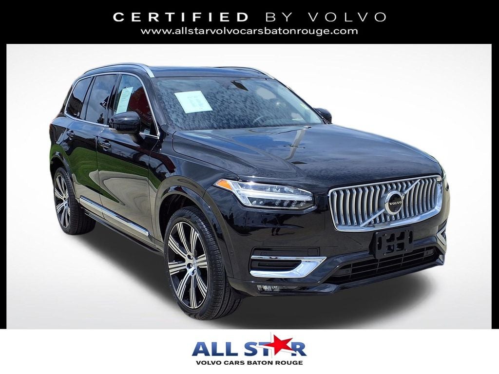 2024 Volvo XC90 B6 Plus Bright Theme 6-Seater