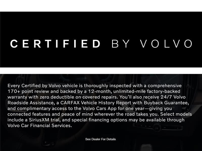 2024 Volvo XC90 B6 Plus Bright Theme 6-Seater