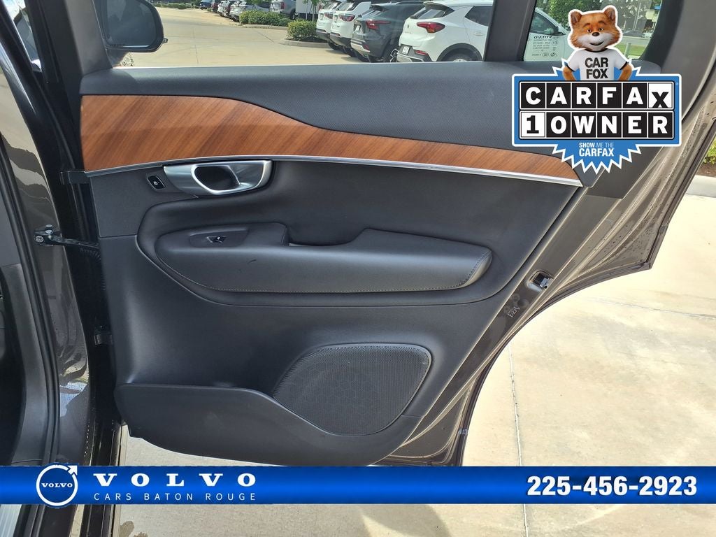 2024 Volvo XC90 B6 Plus Bright Theme 6-Seater