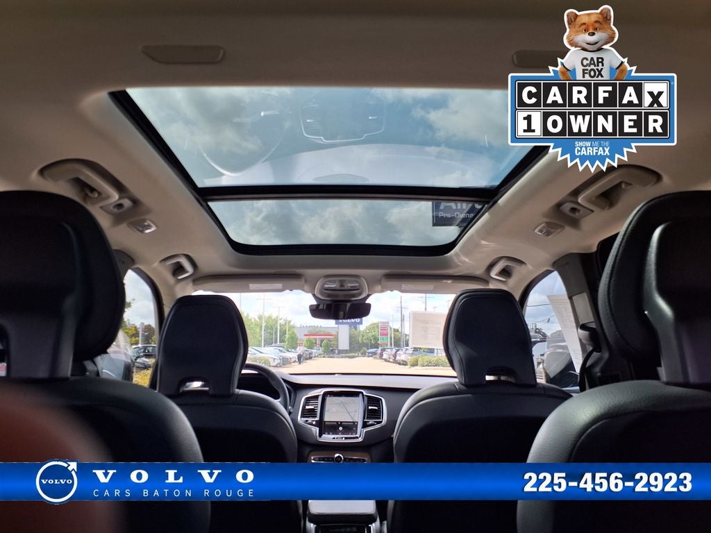 2024 Volvo XC90 B6 Plus Bright Theme 6-Seater