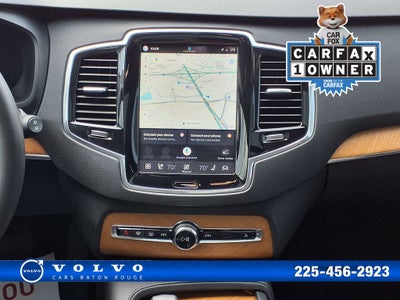 2024 Volvo XC90 B6 Plus Bright Theme 6-Seater