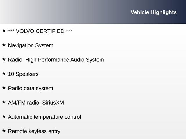 2023 Volvo XC90 B6 Plus 7-Seater