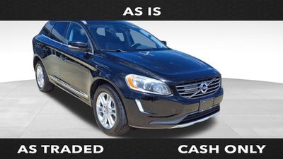 2016 Volvo XC60 T5 Drive-E Platinum