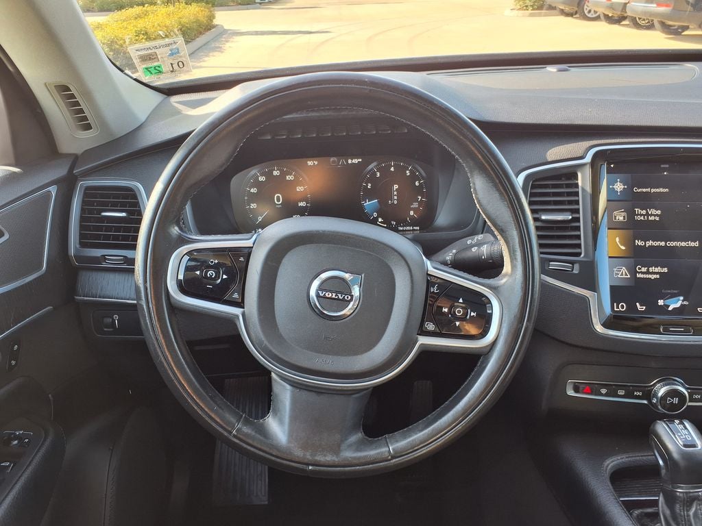 2020 Volvo XC90 T6 Momentum
