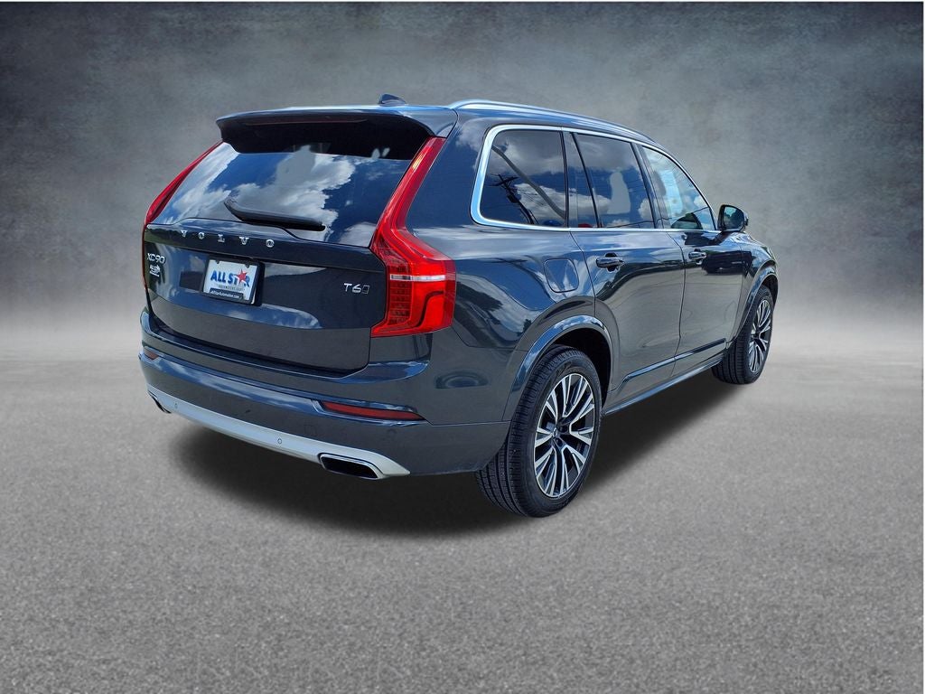 2021 Volvo XC90 T6 Momentum