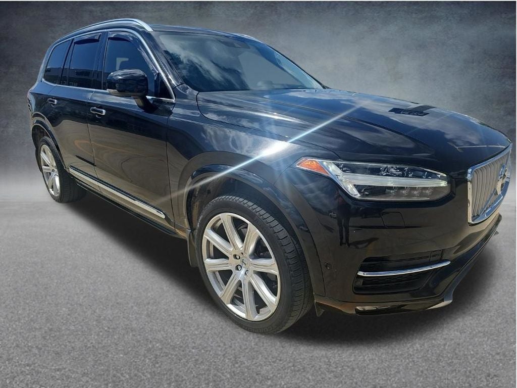 2018 Volvo XC90 T6 Inscription