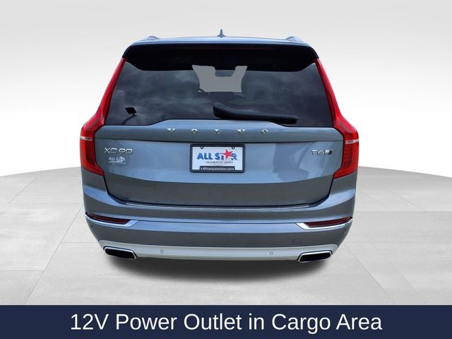 2018 Volvo XC90 T6 Inscription