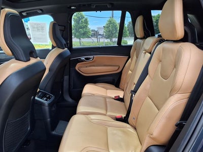 2024 Volvo XC90 Recharge Plug-In Hybrid Ultimate